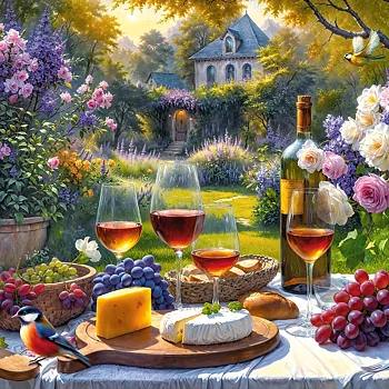 La Dolce Vita, 2000 Bitar CherryPazzi