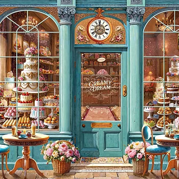 Sweet Rhapsody, 2000 Bitar CherryPazzi