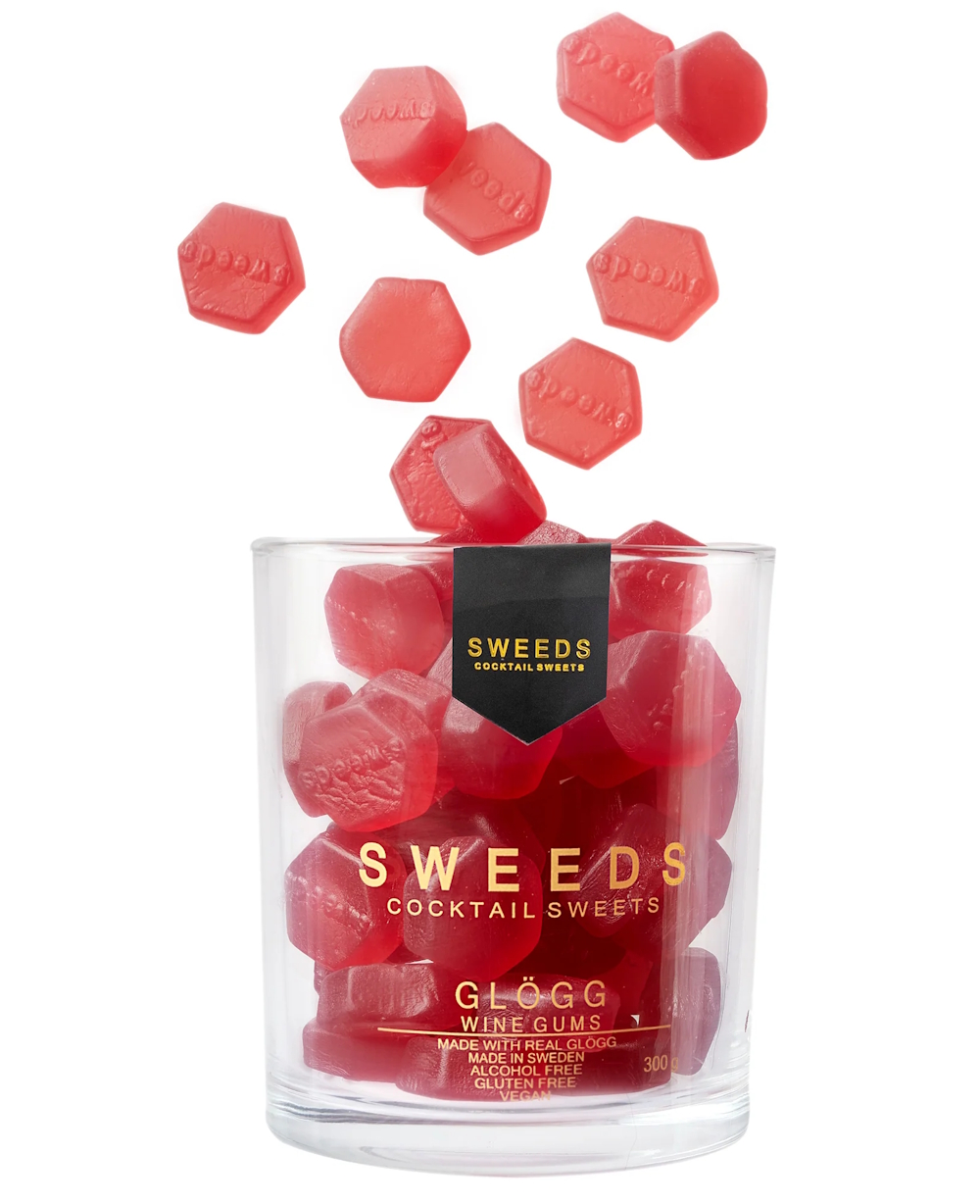 Sweeds Cocktail Sweets - Christmas Edition Glögg - 2