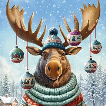 It  Moose Be Love, 500 Bitar CherryPazzi