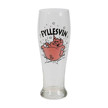 Ölglas - Fyllesvin