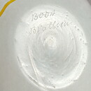 Bertil Vallien (Rainbow 1982) Stylistic Bowl 14/11 cm (2)