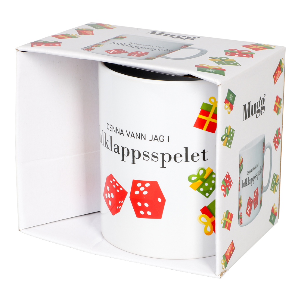 Funny Mug - Julklappsspelet - 3