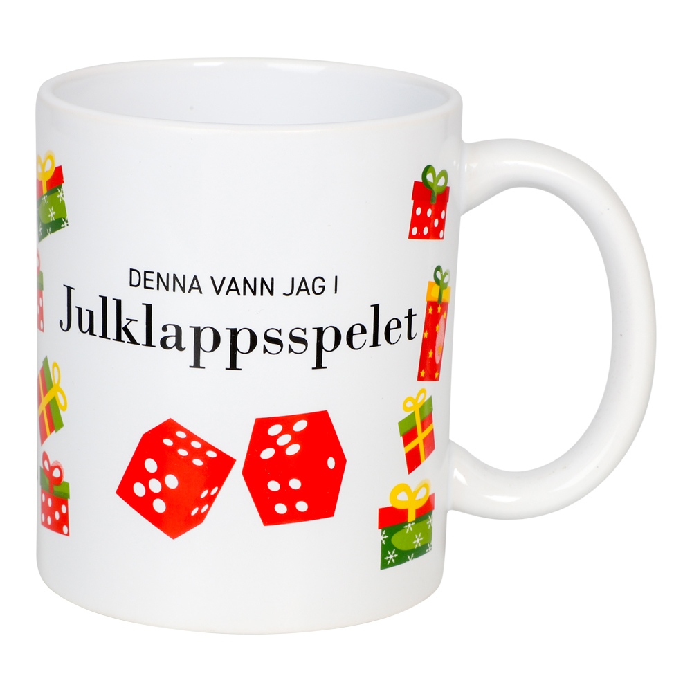 Funny Mug - Julklappsspelet
