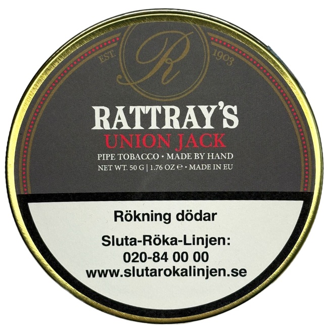 Rattray`s Union Jack 50 gr