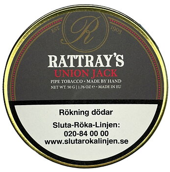 Rattray`s Union Jack 50 gr