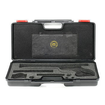 Pistol carry case