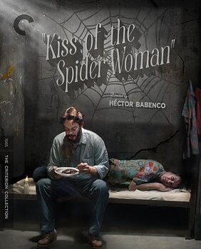 Kiss of the Spider Woman (Criterion Collection) (ej svensk text) (4K Ultra HD + Blu-ray)