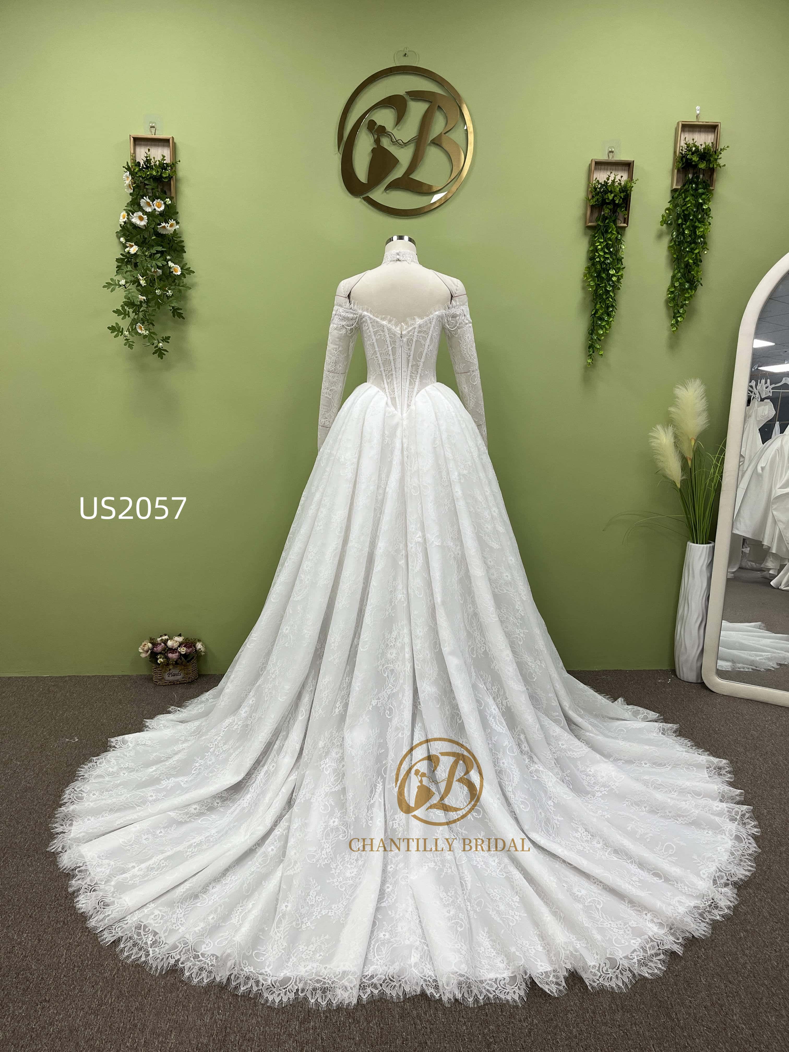 Chantilly Bridal  US2057 - 2