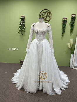 Chantilly Bridal  US2057