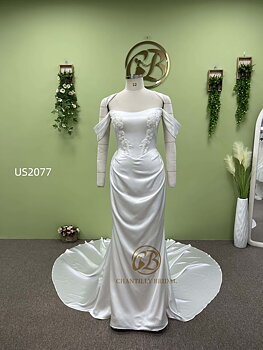 Chantilly Bridal  US2077