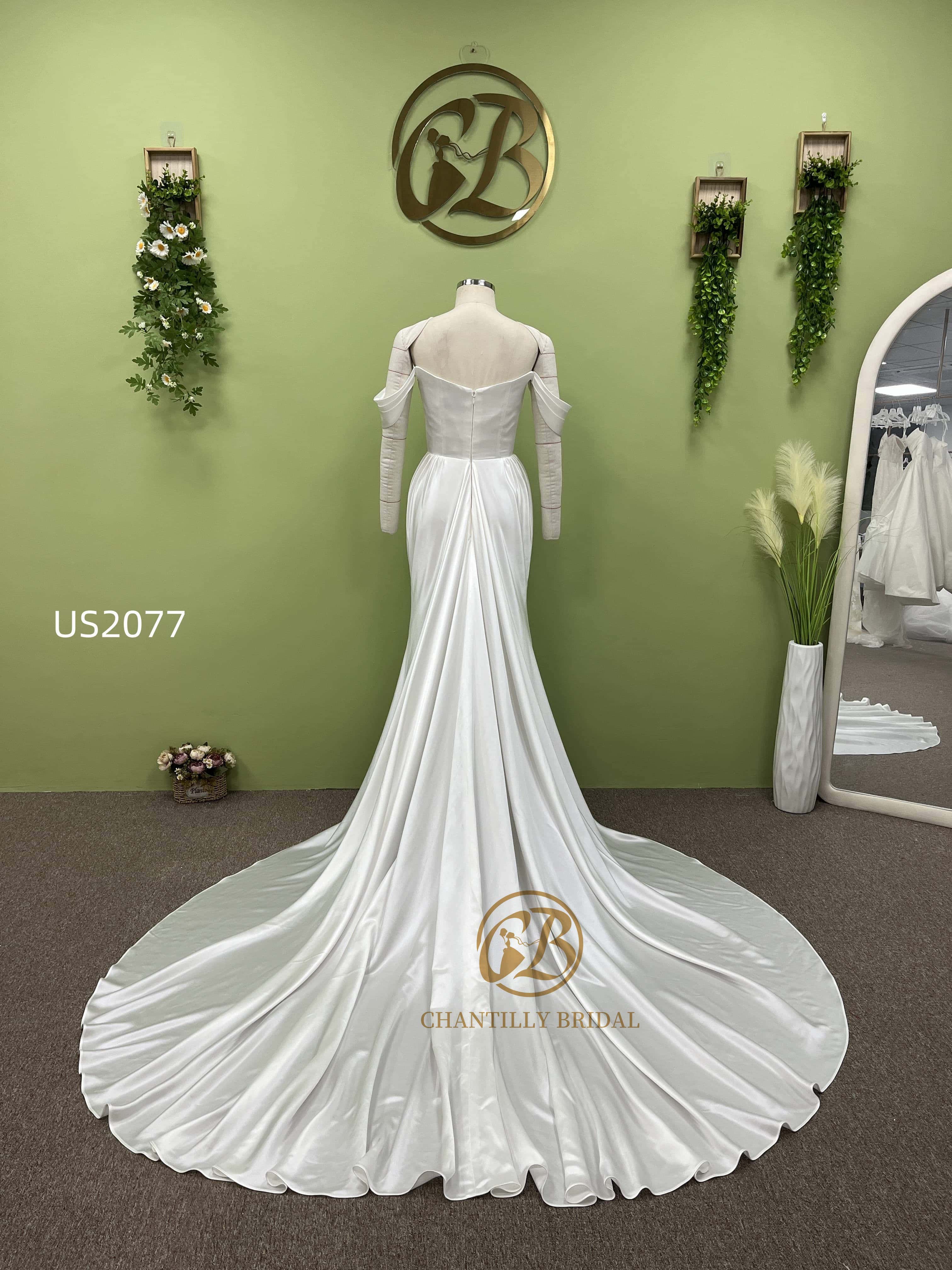 Chantilly Bridal  US2077 - 2