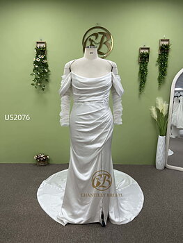 Chantilly Bridal  US2076