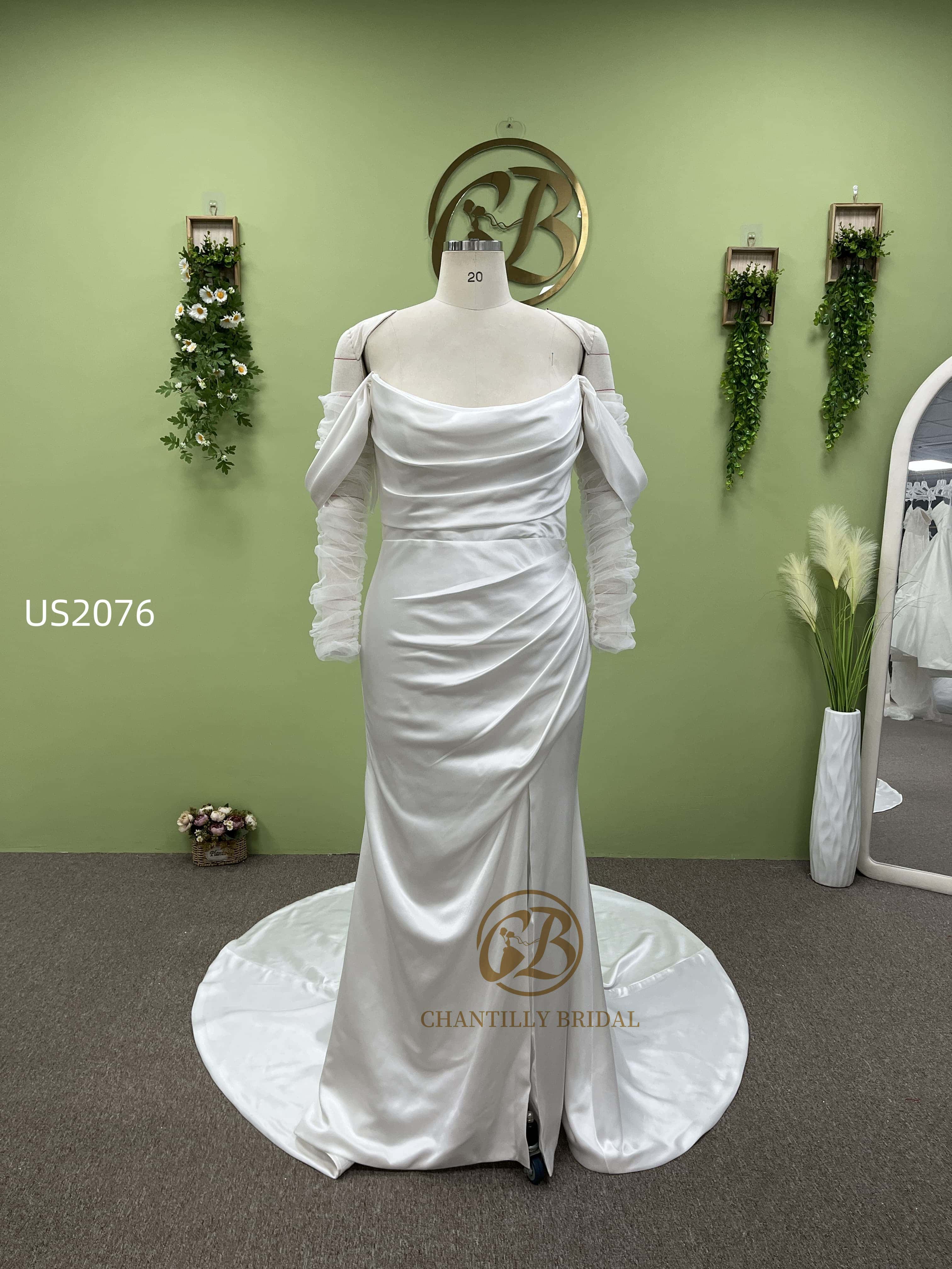Chantilly Bridal  US2076