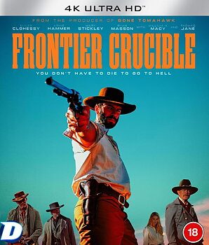 Frontier Crucible (ej svensk text) (4K Ultra HD)