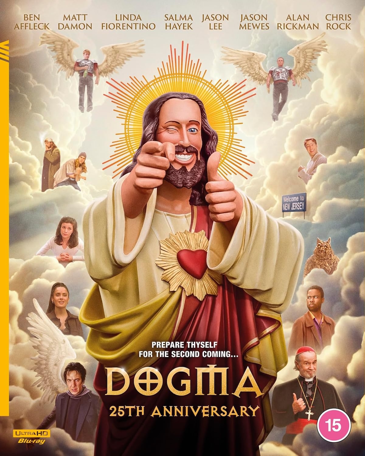 Dogma (ej svensk text) (4K Ultra HD)