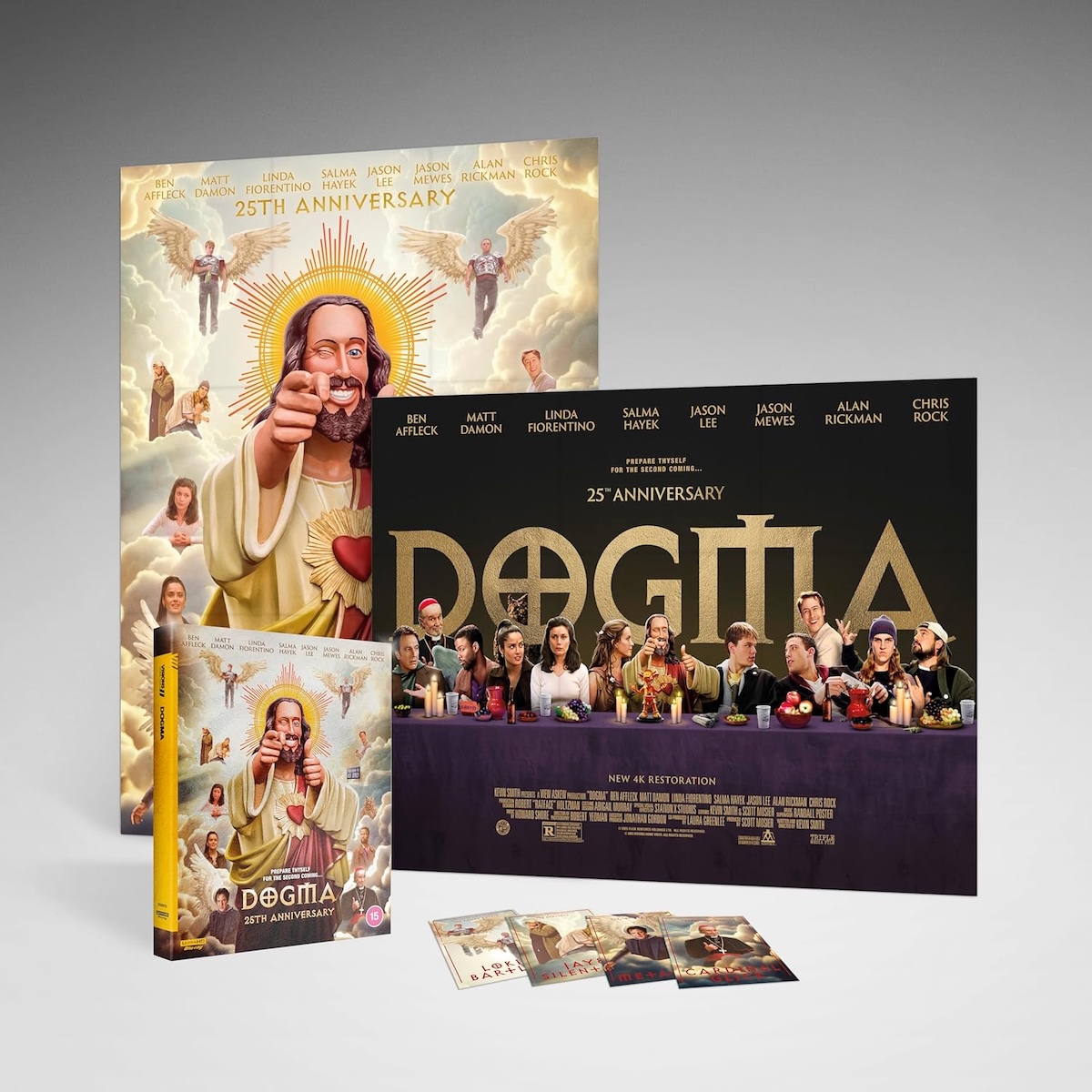 Dogma (ej svensk text) (4K Ultra HD) - 3