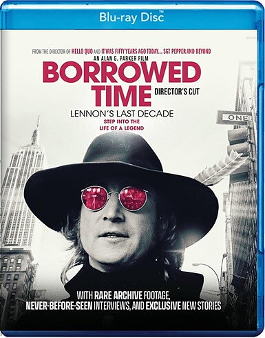 Borrowed Time: Lennon's Last Decade (BLU-RAY)