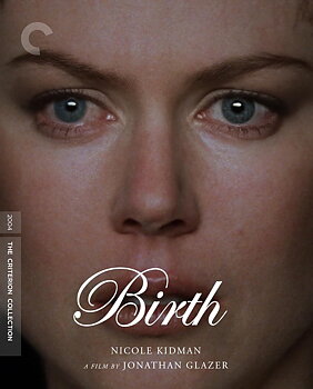 Birth (Criterion Collection) (ej svensk text) (4K Ultra HD + Blu-ray)