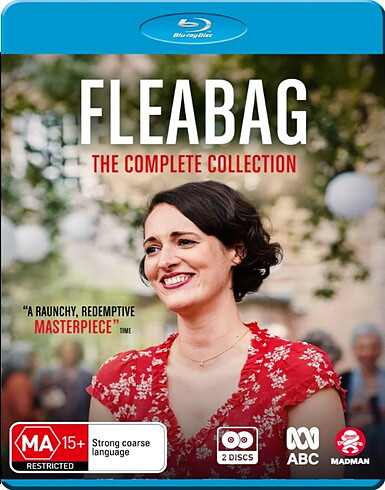 Fleabag: The Complete Collection (BLU-RAY)