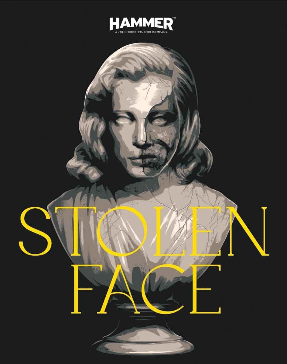 Stolen Face (Limited Edition) (ej svensk text) (4K Ultra HD + Blu-ray)