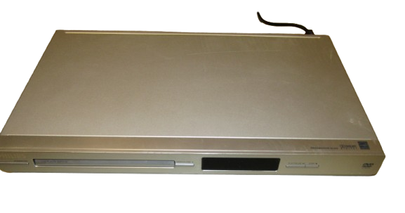 Philips DVP3120 DVD-spelare. 