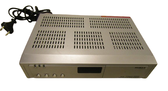  Humax CX-FOX C digitalbox för kabel-TV-nätverk, specifikt anpassad för Com Hem. 