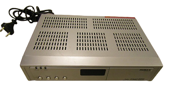  Humax CX-FOX C digitalbox för kabel-TV-nätverk, specifikt anpassad för Com Hem. 