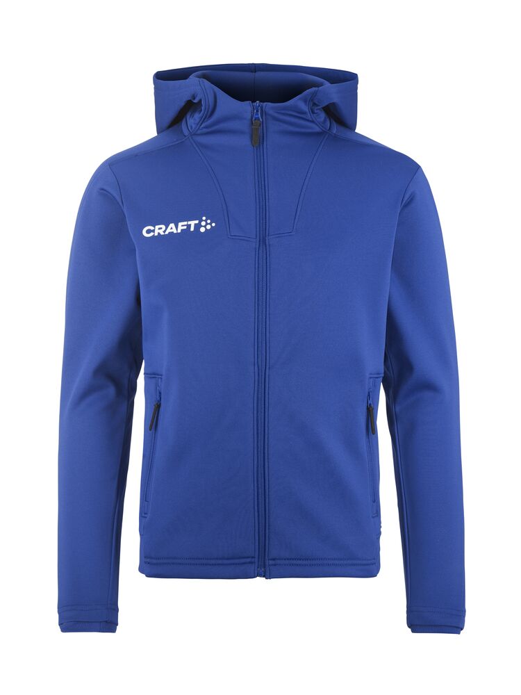 Evolve 2.0 Brushed Hood Jacket Herr (SGIF Backhopparna)