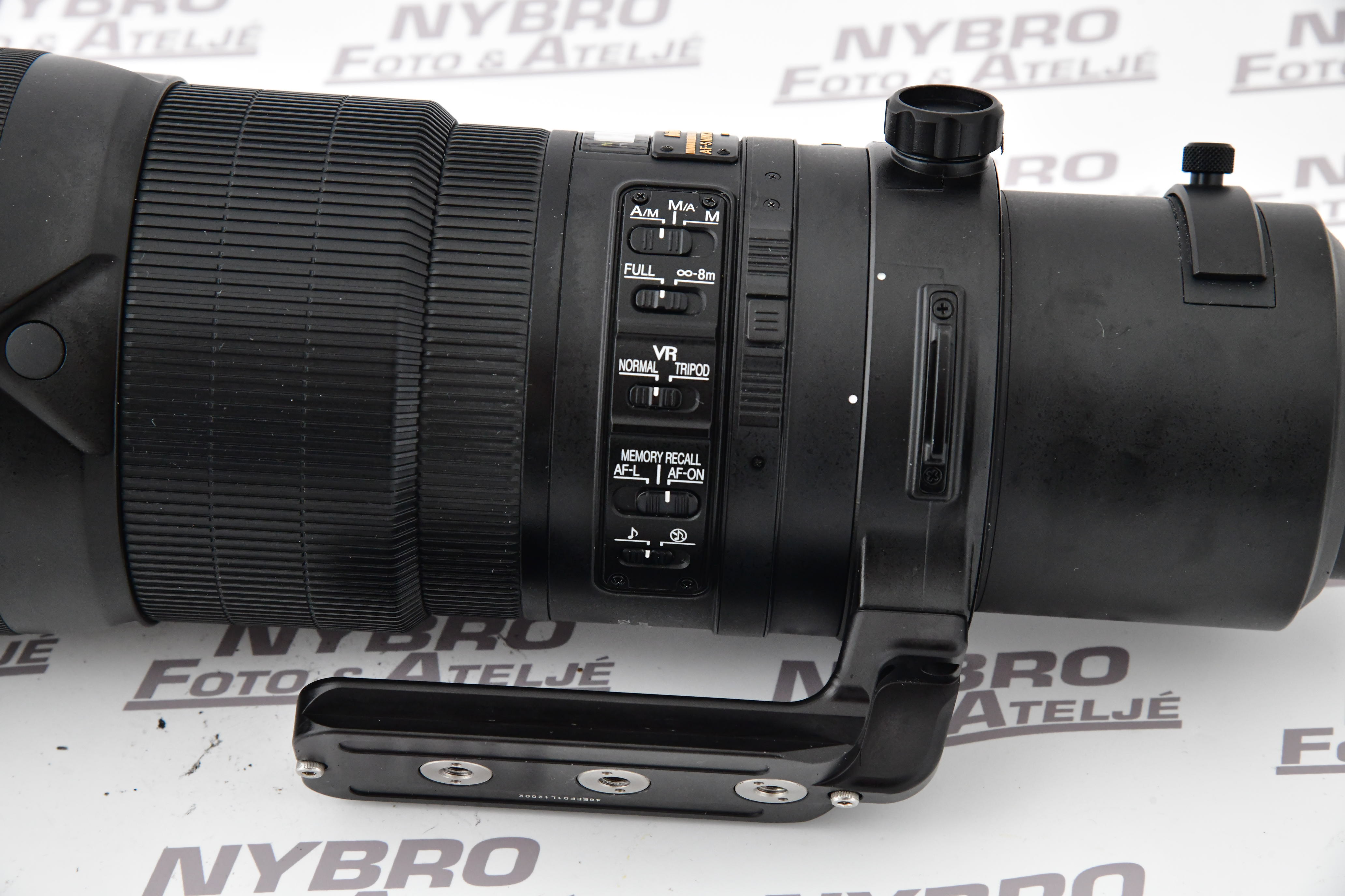 Nikon Nikkor AF-S 500/4,0 G ED VR - 3