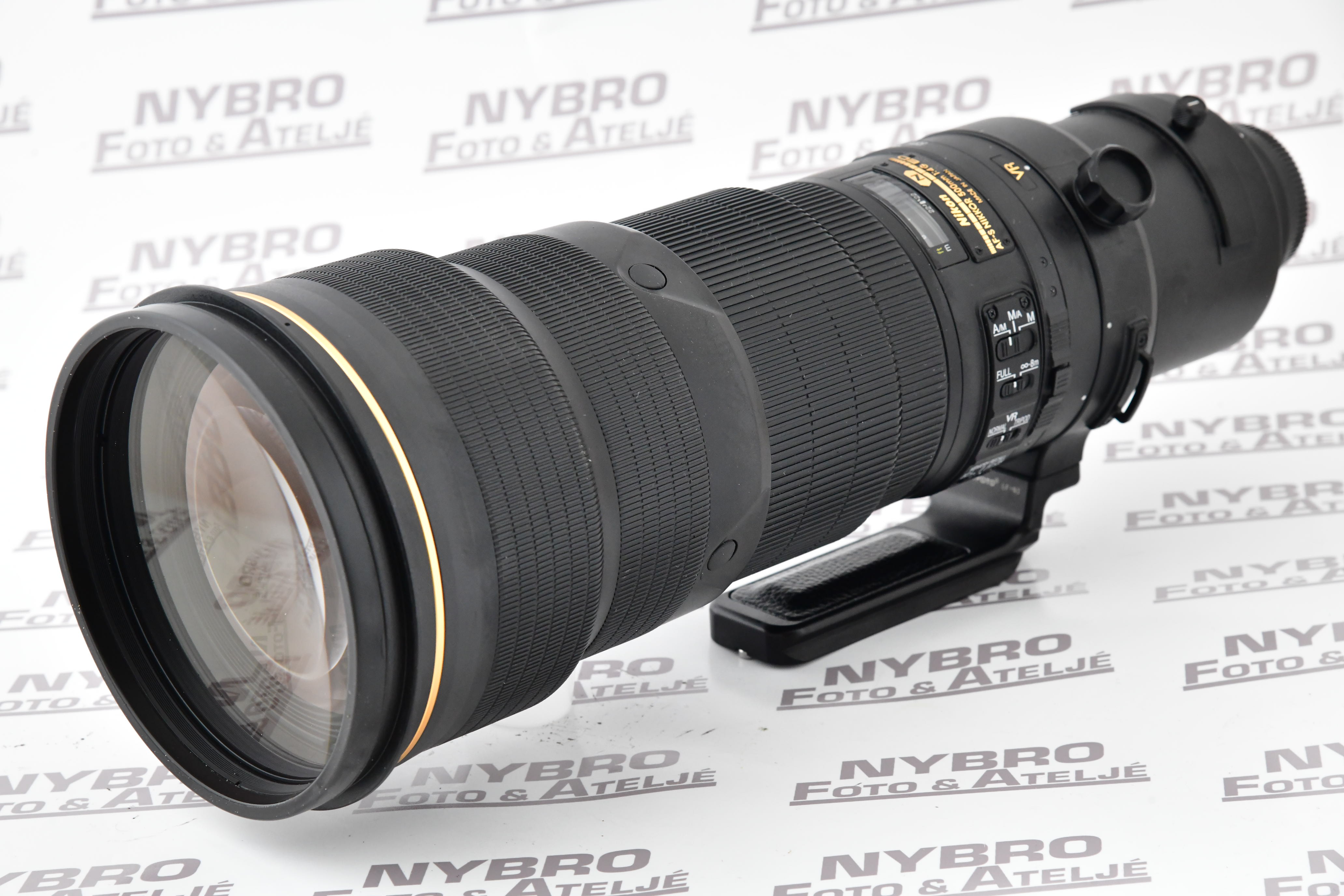 Nikon Nikkor AF-S 500/4,0 G ED VR