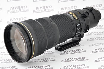 Nikon Nikkor AF-S 500/4,0 G ED VR