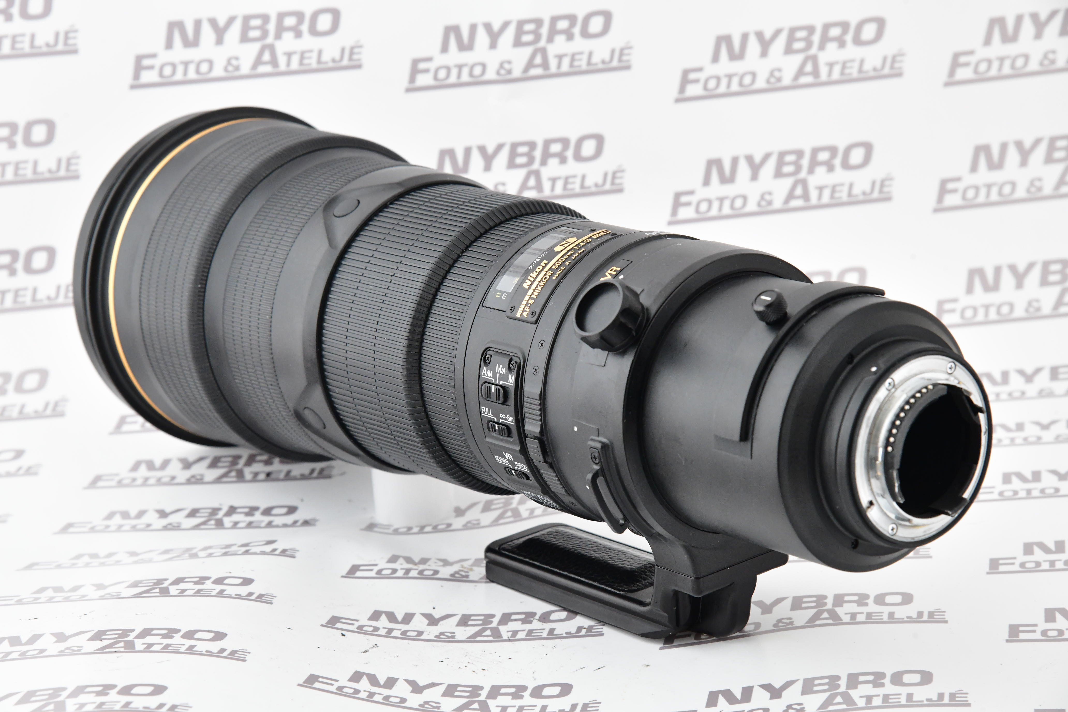 Nikon Nikkor AF-S 500/4,0 G ED VR - 2