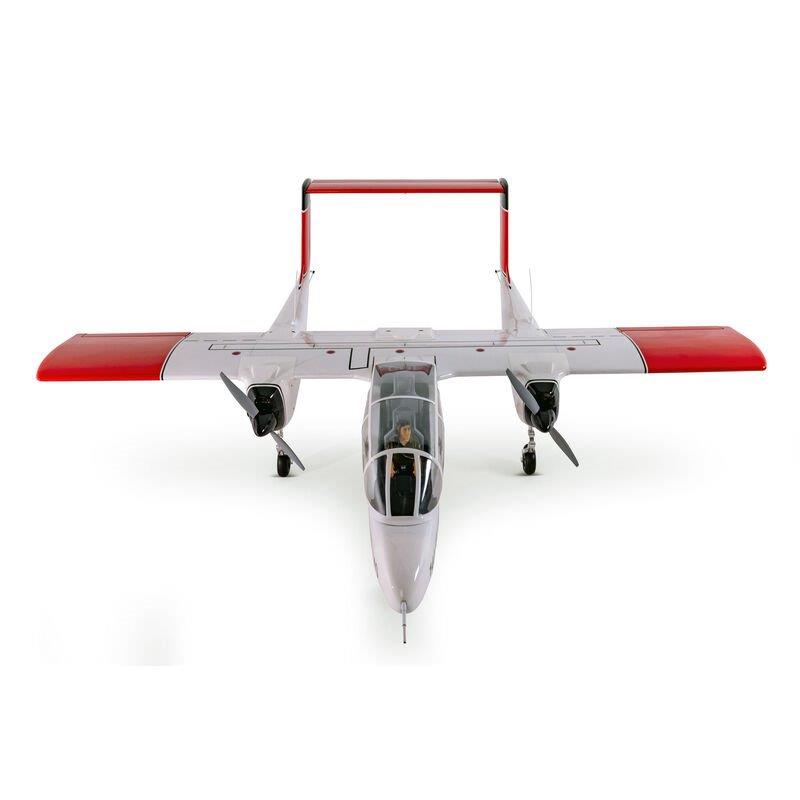 Hangar 9 OV-10 Bronco 20cc ARF, 84 inches with Landing Gear Set - 12