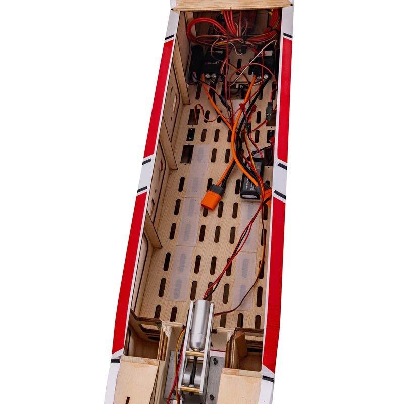 Hangar 9 OV-10 Bronco 20cc ARF, 84 inches with Landing Gear Set - 20