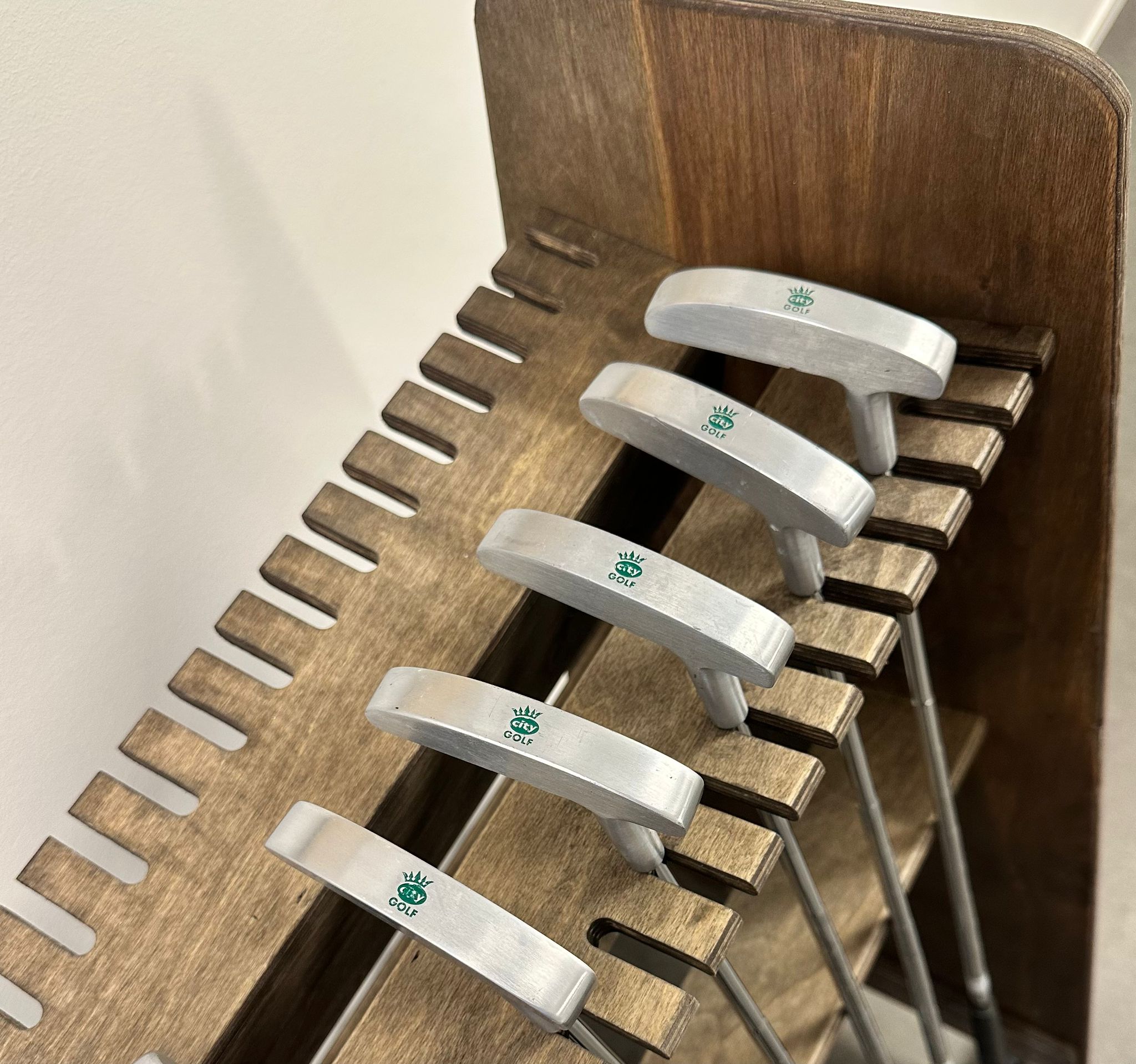 City Golf Club Wagon - 3