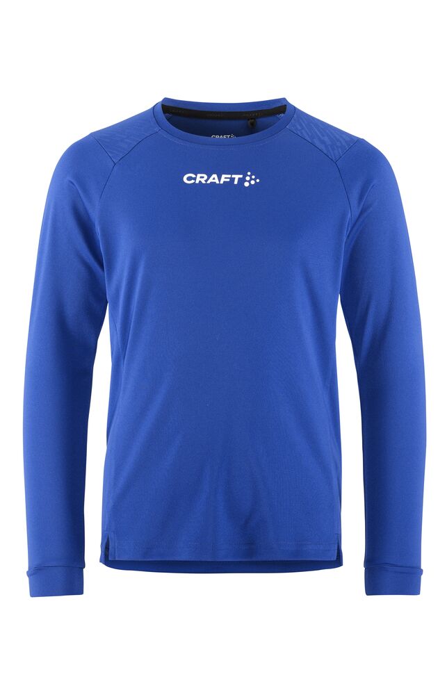 Rush 2.0 Ls Tee Jr (SGIF Backhopparna)