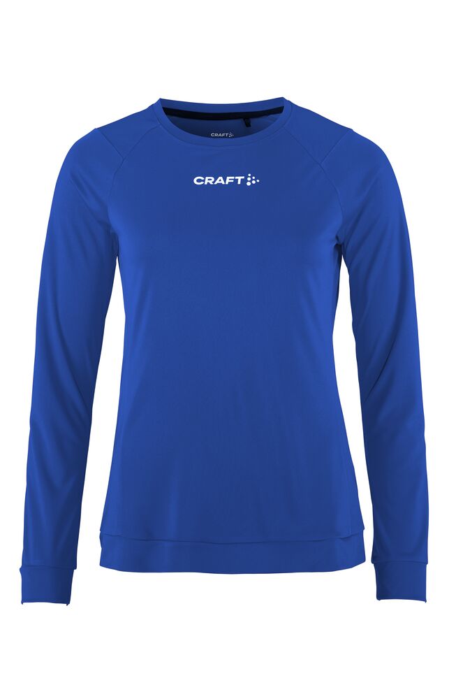 Rush 2.0 Ls Tee Dam (SGIF Backhopparna)
