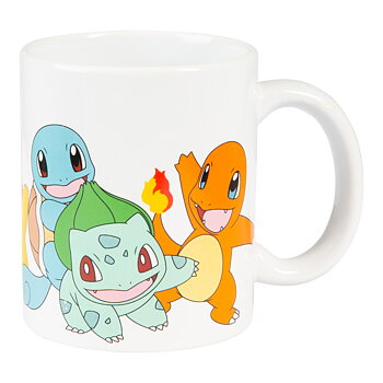 Pokémon Mugg - För alla tränare och samlare