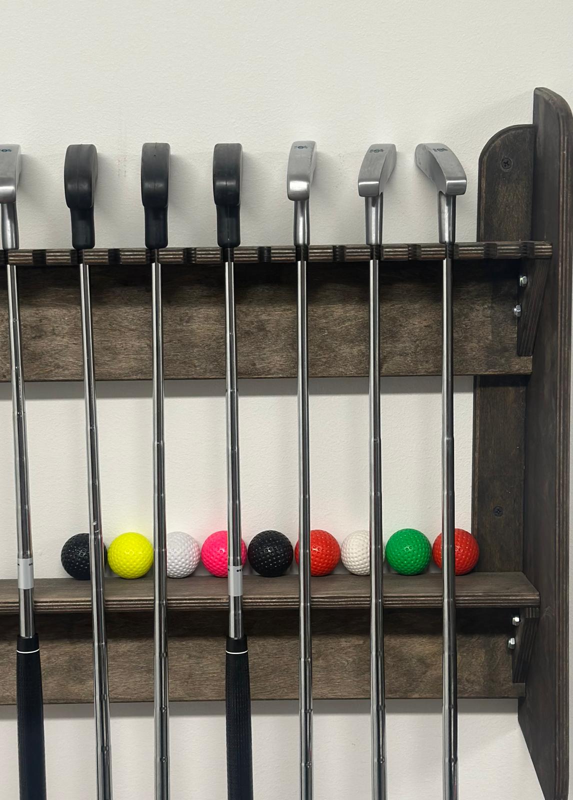 City Golf Club Rack - 4