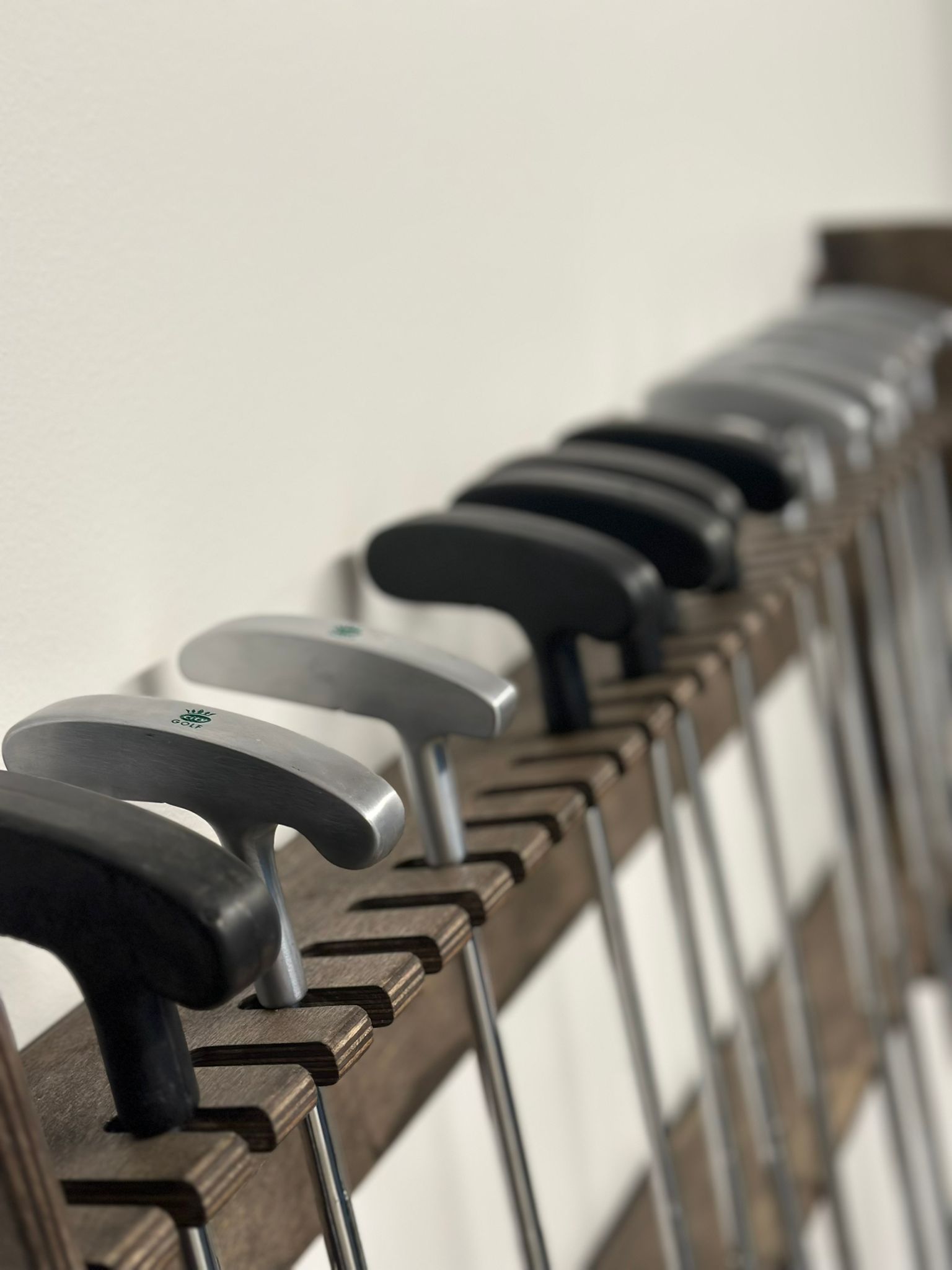 City Golf Club Rack - 3