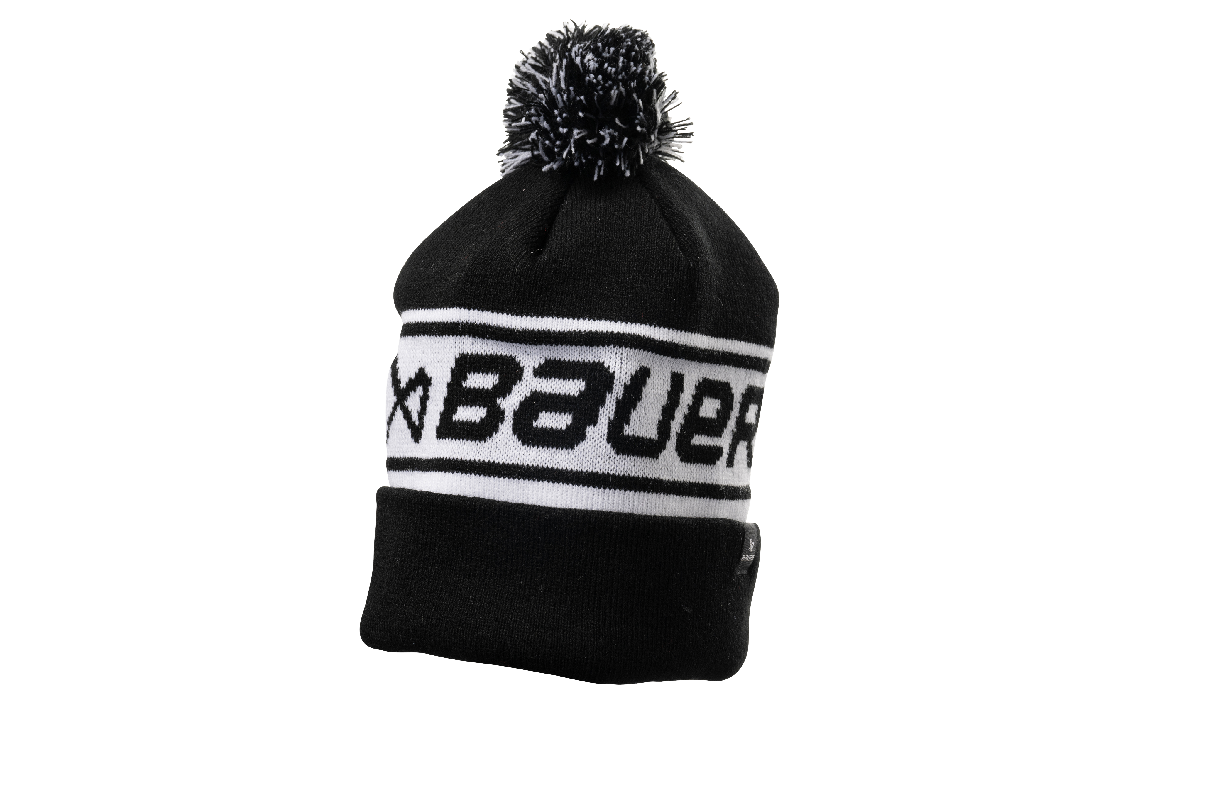 Bauer Team Ribbed Pom - 2
