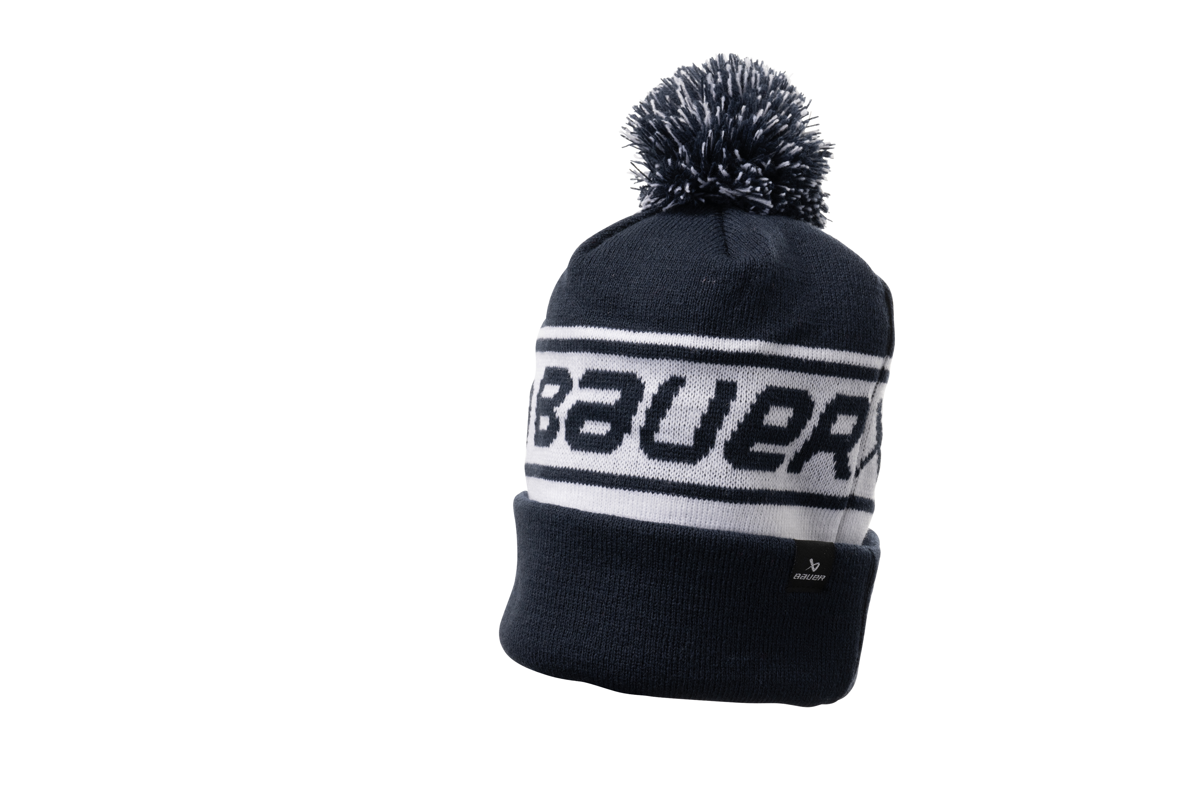 Bauer Team Ribbed Pom