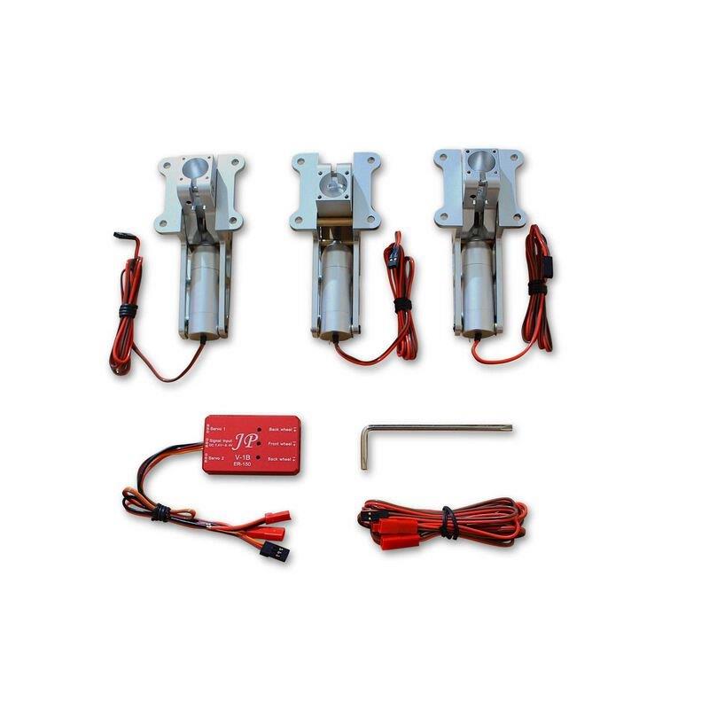 Hangar 9 Retract Unit Set: OV-10 Bronco 20cc