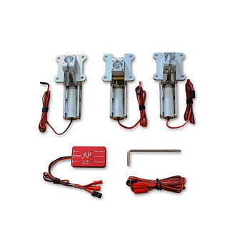 Hangar 9 Retract Unit Set: OV-10 Bronco 20cc