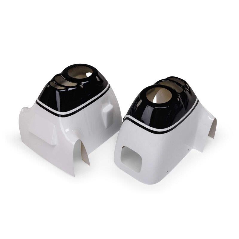 Hangar 9 Cowlings (2): OV-10 Bronco 20cc