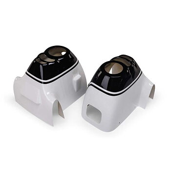 Hangar 9 Cowlings (2): OV-10 Bronco 20cc