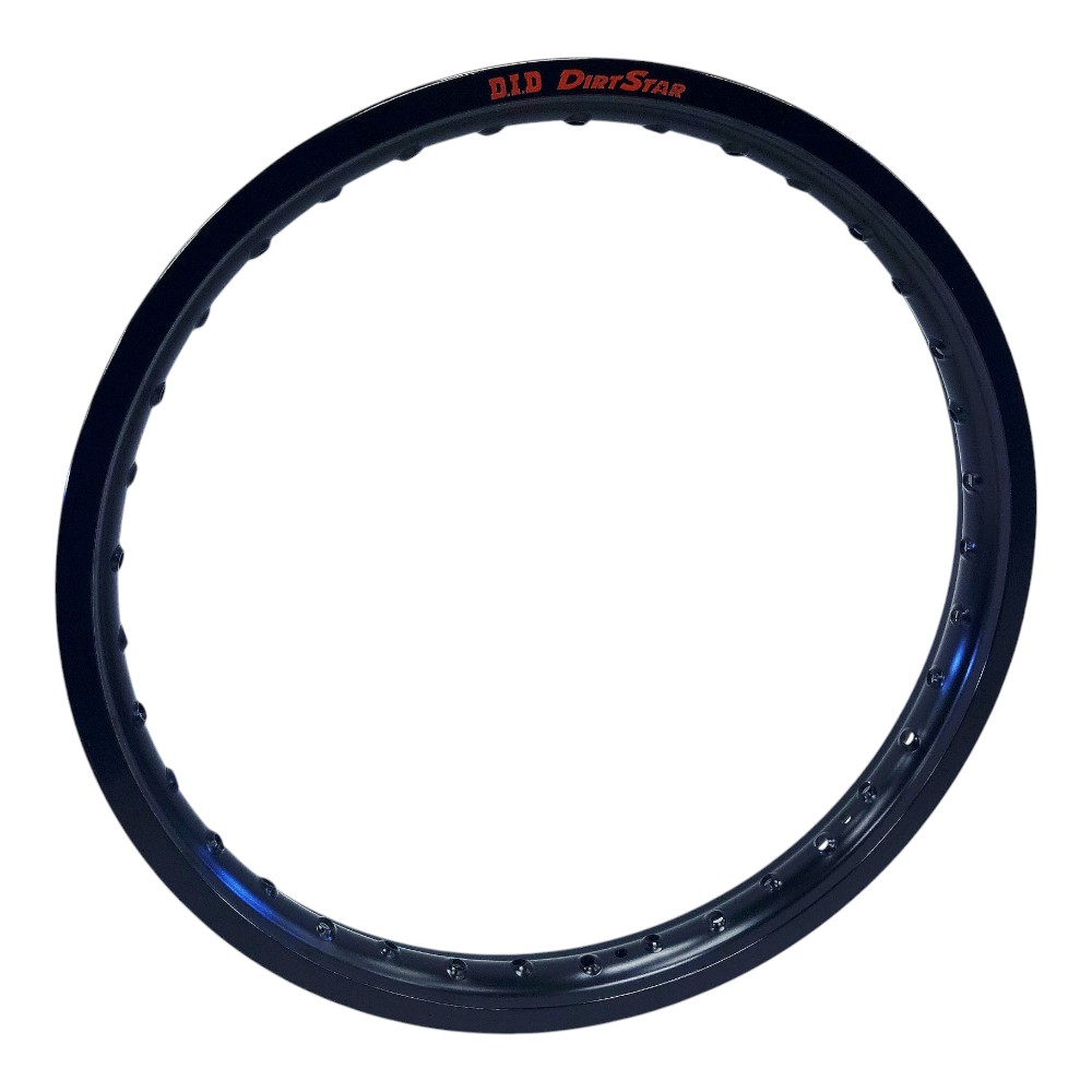 21x1,85 DID Dirt Star Rim 36H - BMW F 800 GS 08-18