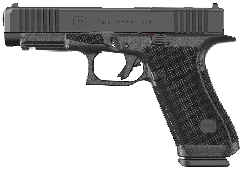  Glock 17 Gen 6 OR FS 9x19