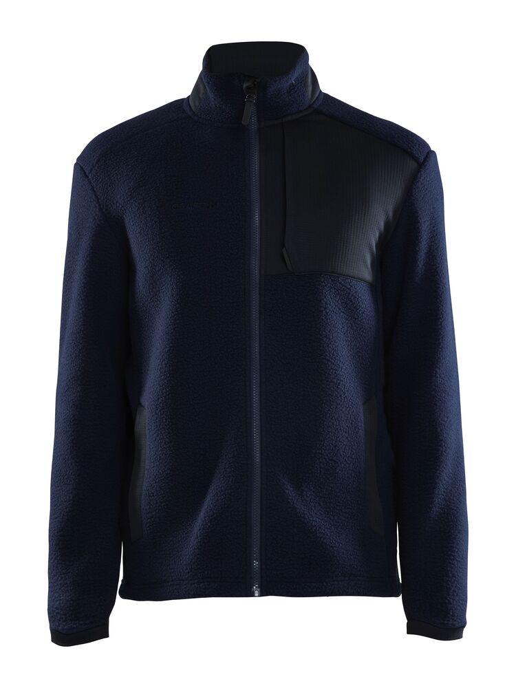 ADV Explore Pile Fleece Jacket Herr (SGIF Backhopparna)